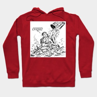 Dump tRump Landfill - X 45 - Double-sided Hoodie